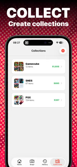 Retro Games Value & Collect screenshot 3