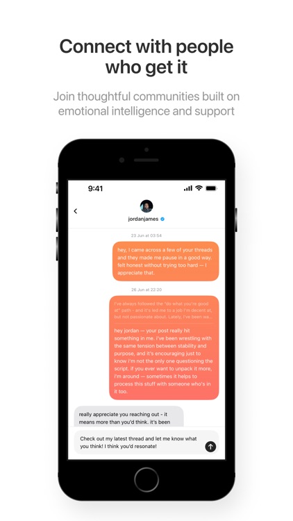 August: Emotional Intelligence screenshot-6