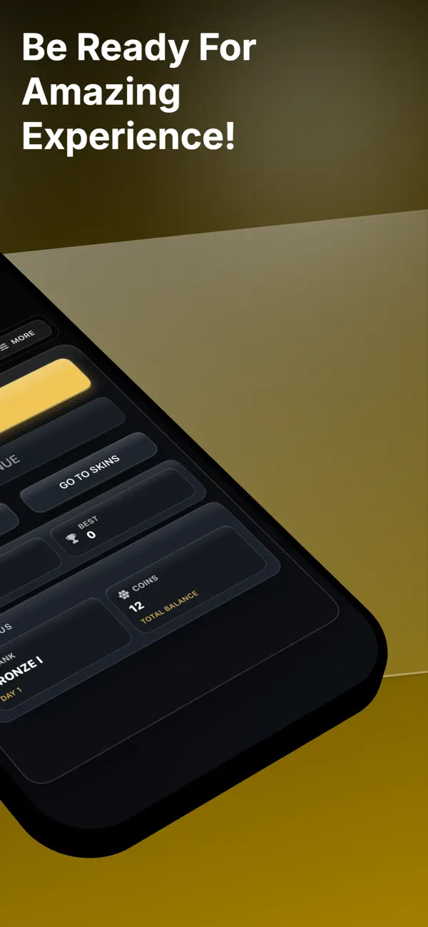 Screenshot #2 pour Grid Blast - Size Shift
