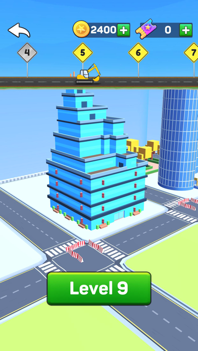 Screw Nuts And Bolts 3D Puzzle Screenshot