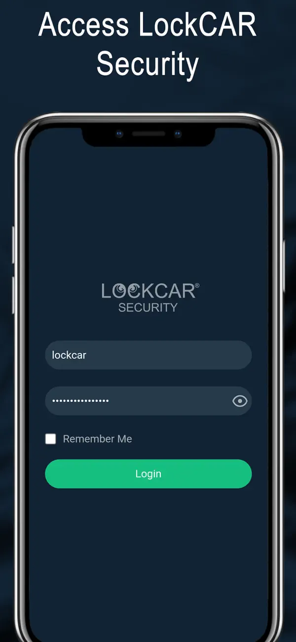 #2. LockCAR (iOS) De: Victor-Gabriel Rusu