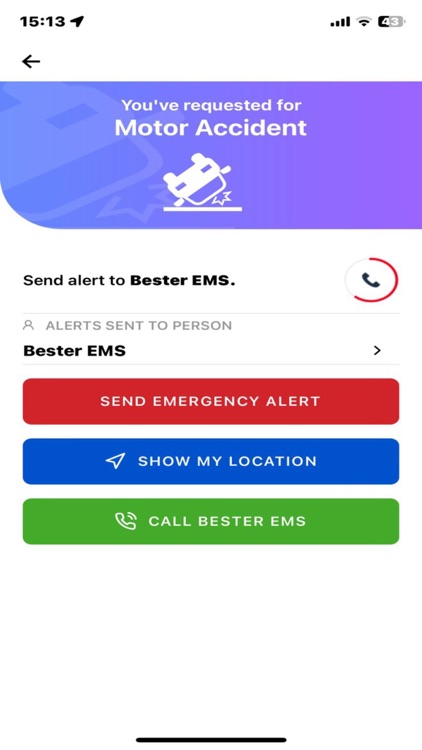 Bester EMS App