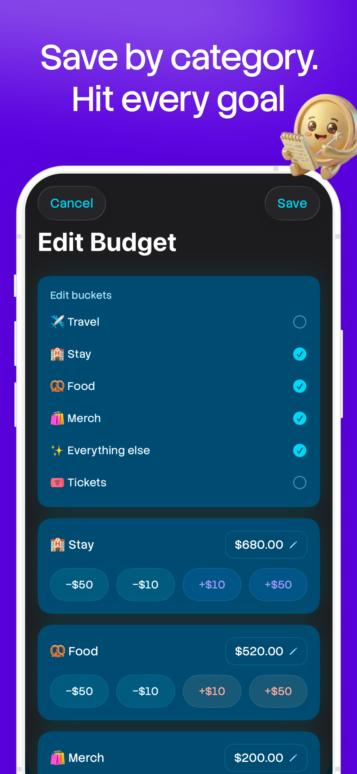 Magic Fund screenshot 3