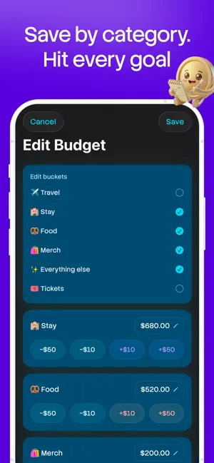 Magic Fund screenshot 3