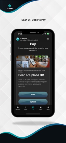 Xterium Screenshot 5 of 7