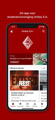 Unitas Amsterdam Screenshot 1 of 3