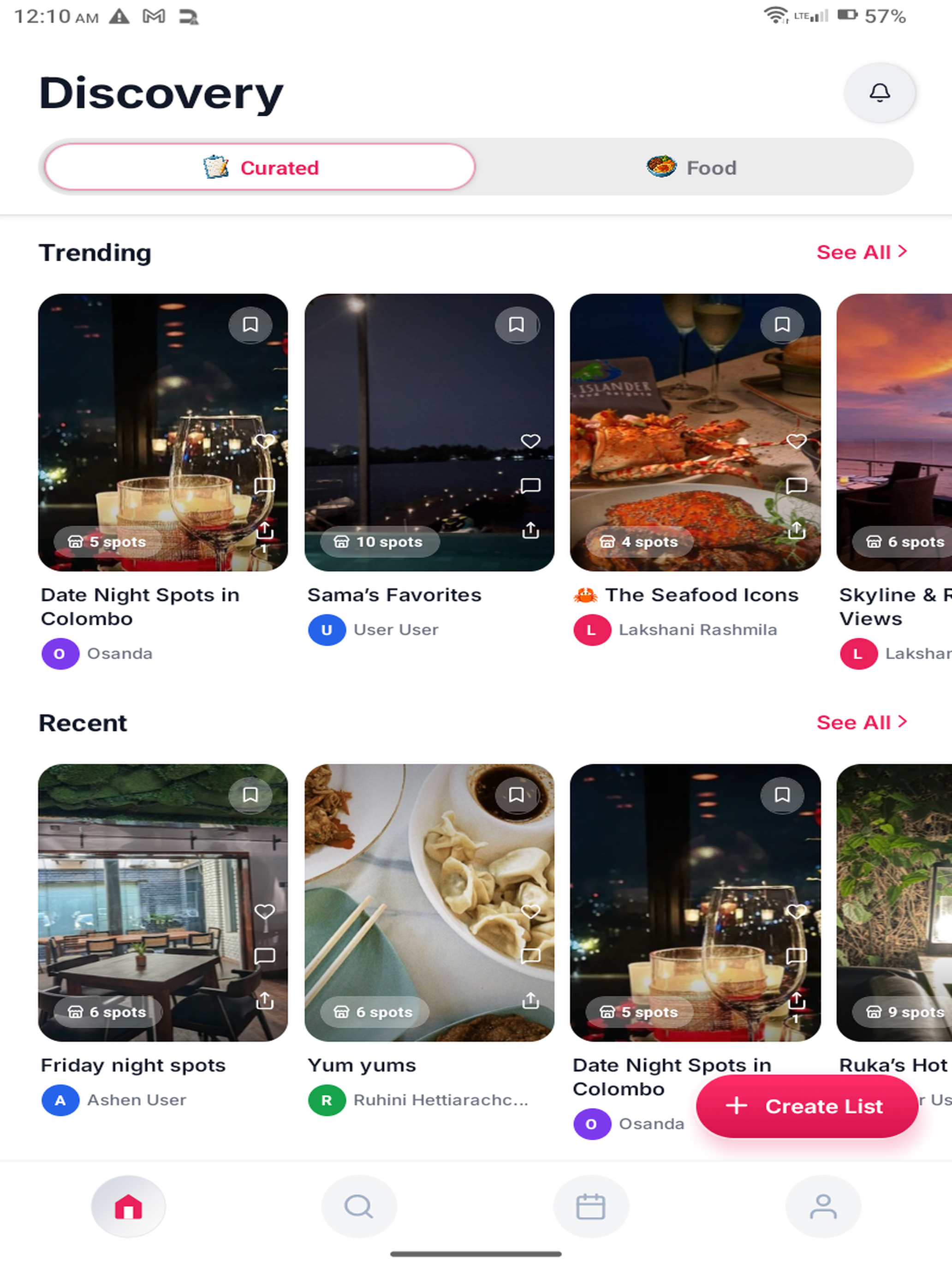 Rush by appiGo screenshot 12