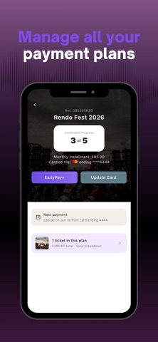 Tickxts Screenshot 2 of 5