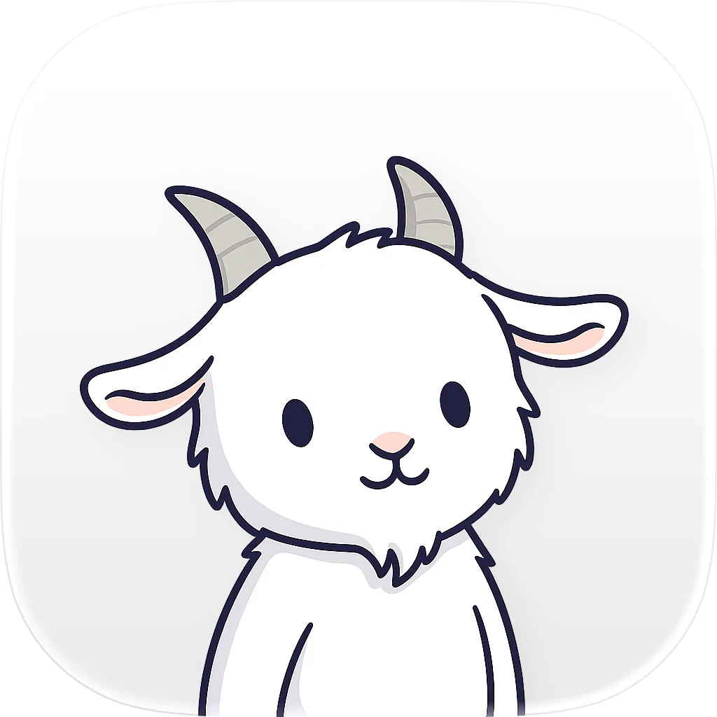 PackGoat - Packing List