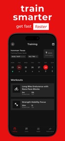 Transition: Triathlon Training screenshot