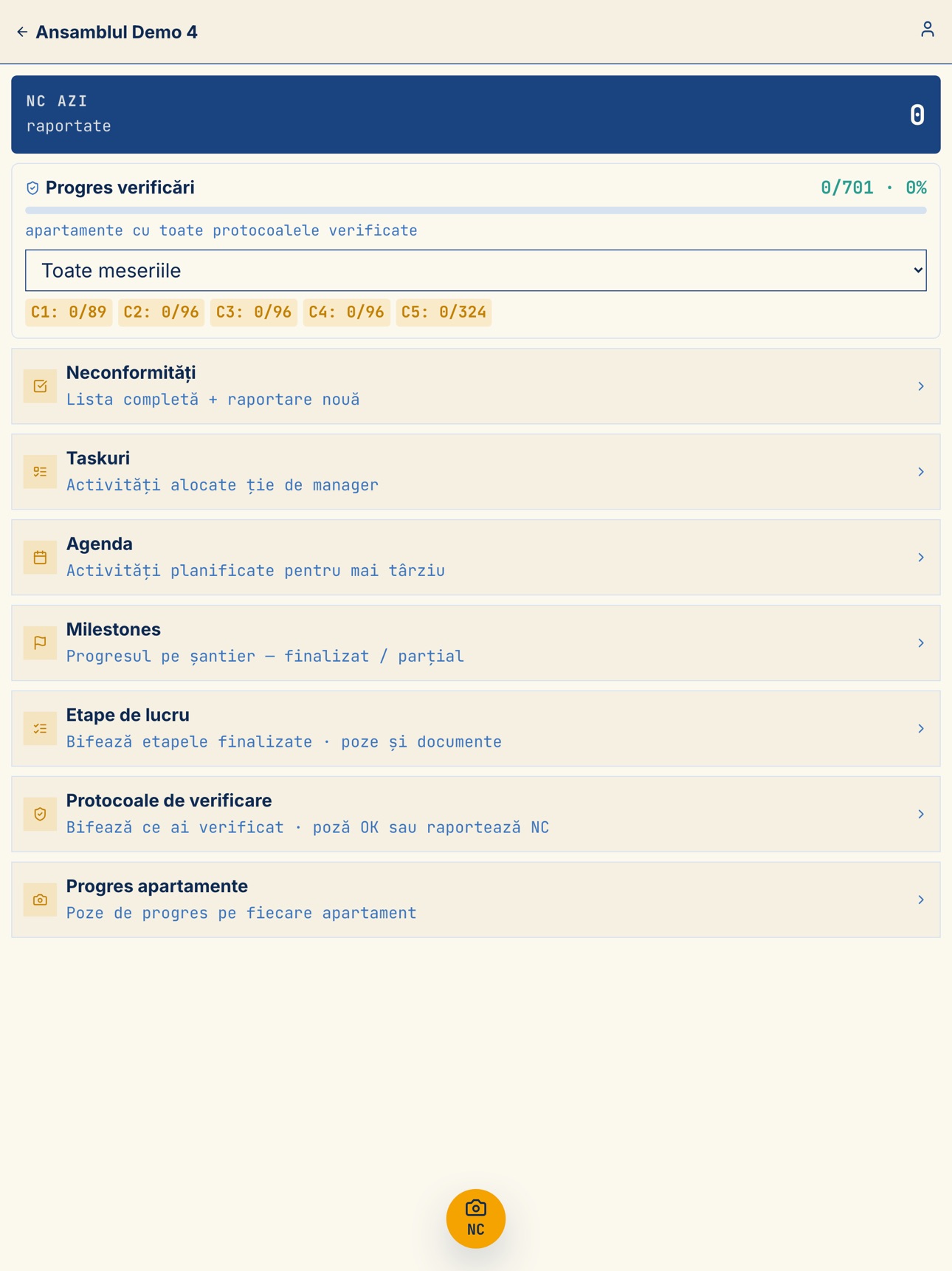 Screenshot 4 of Plan Constructo