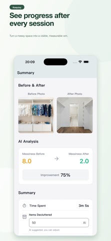 KeepJoy: Declutter & Organize Screenshot 5 of 6