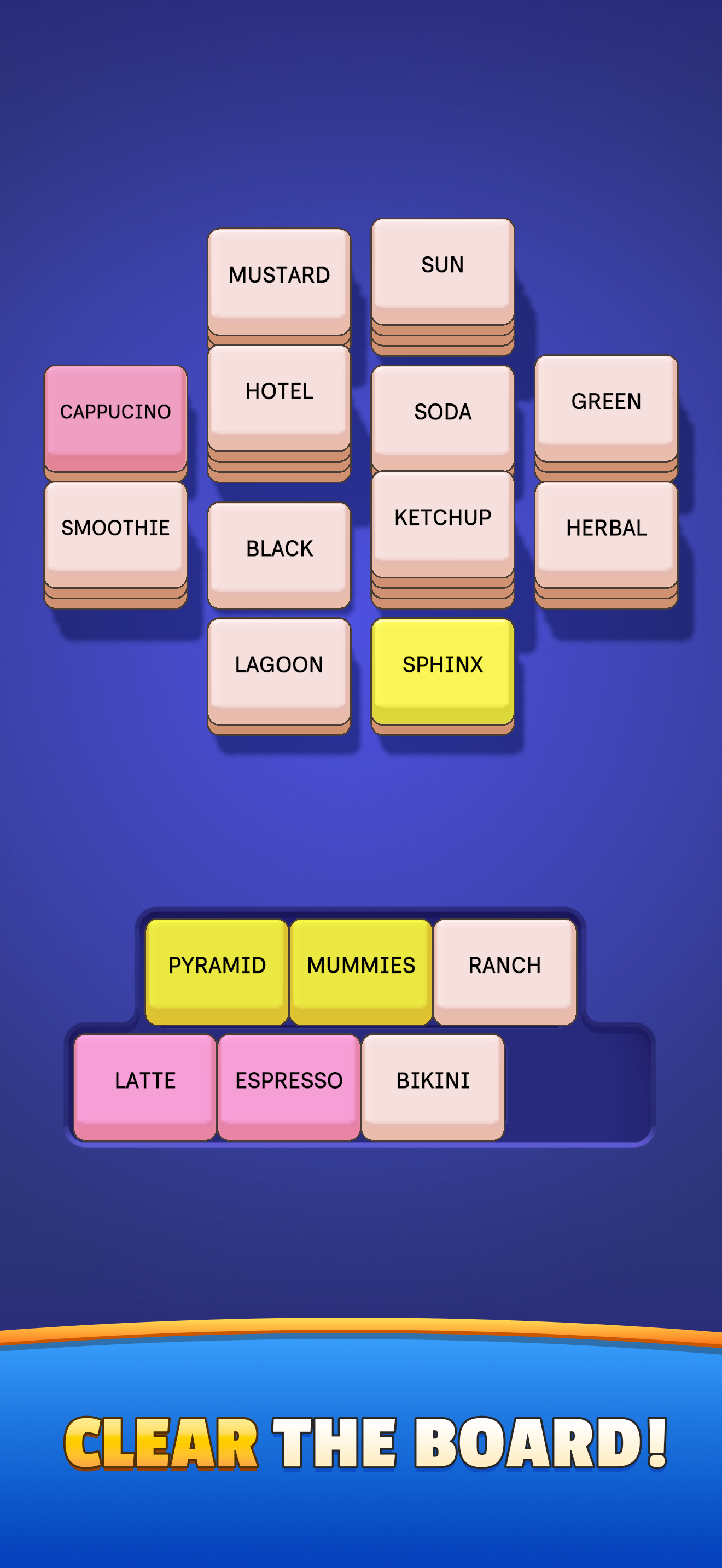 Triple Word Match! screenshot 6