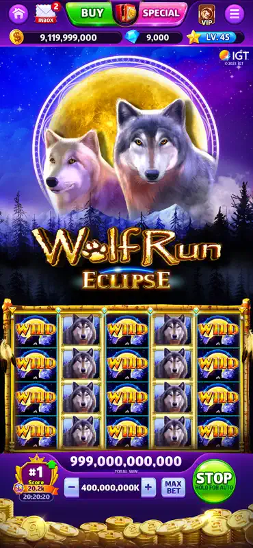 Cash Rally - Slots Casino Game screenshot 1 of 10