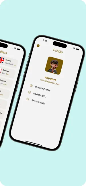 Ekens Global Holdings User screenshot 1