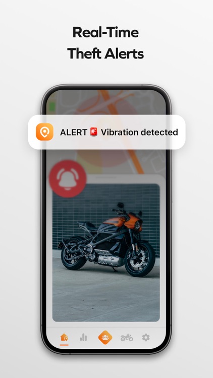 GeoRide - The Motorcycle App.