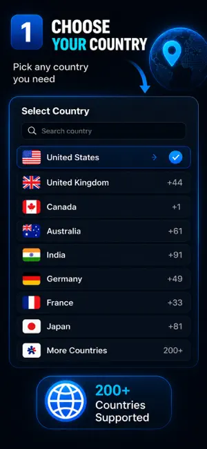 GenPad: Phone Number Generator screenshot 2