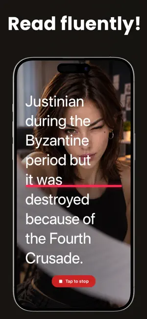 Teleprompter For You - Scripts screenshot 1
