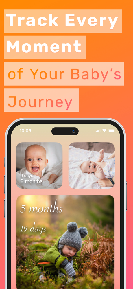 Family Album & Baby Photos screenshot 1