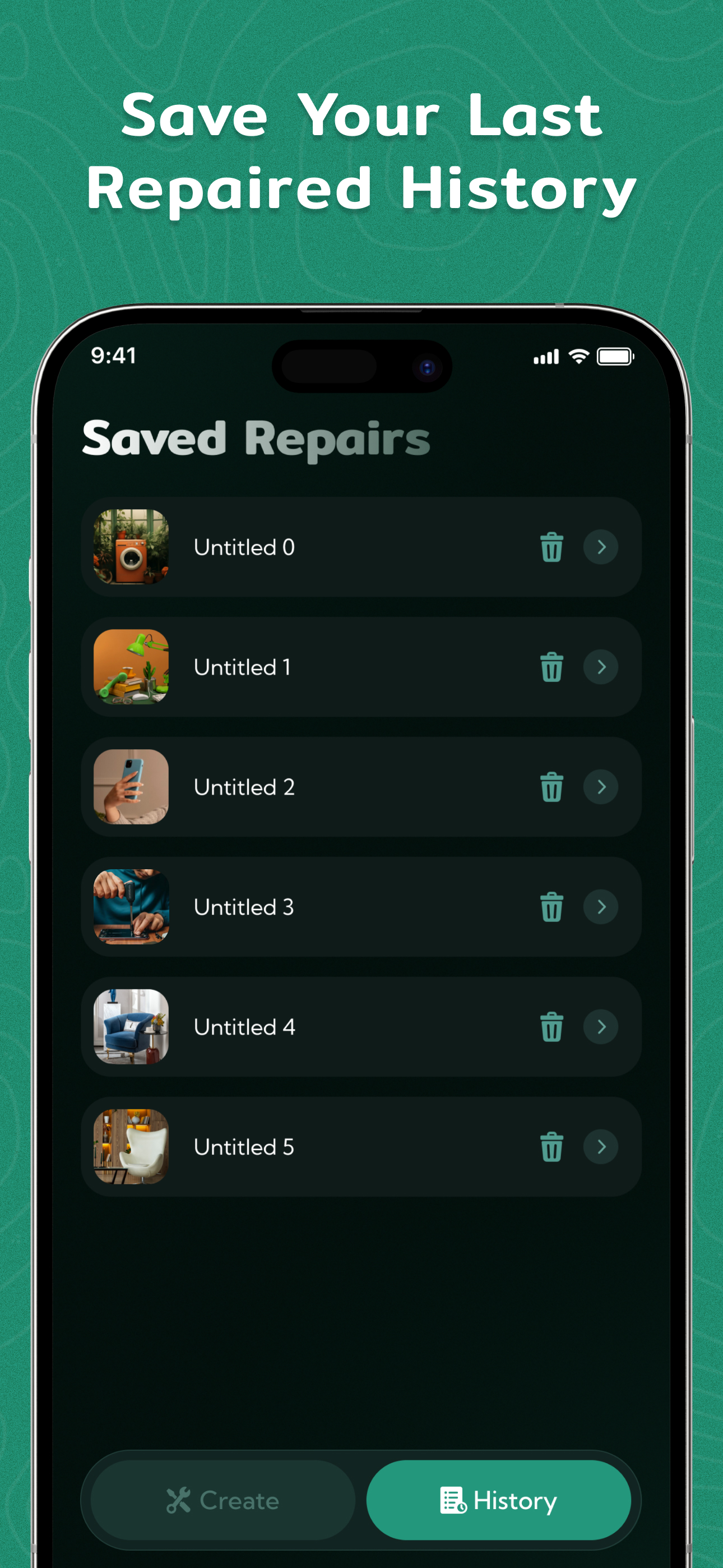 AI Repair Guide - DIY Home Fix screenshot 8