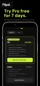 Flipd: Reselling Tool screenshot