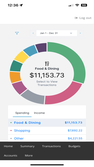 FIST Money: FInancially STable Screenshot