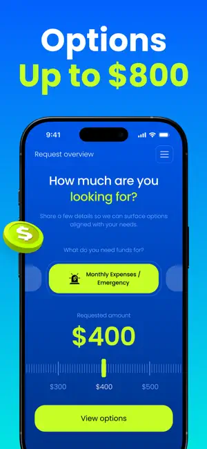 Payday Cash Advance - Future screenshot 2