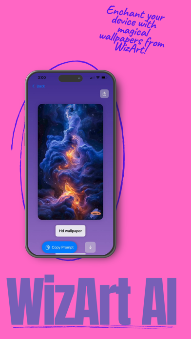 Goddo - AI Art Generator Screenshot
