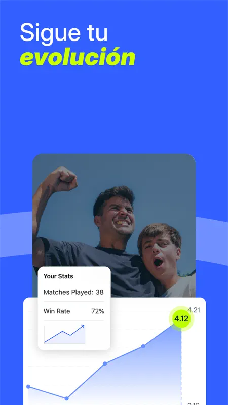 Playtomic - Jugar a padel screenshot 6 of 7
