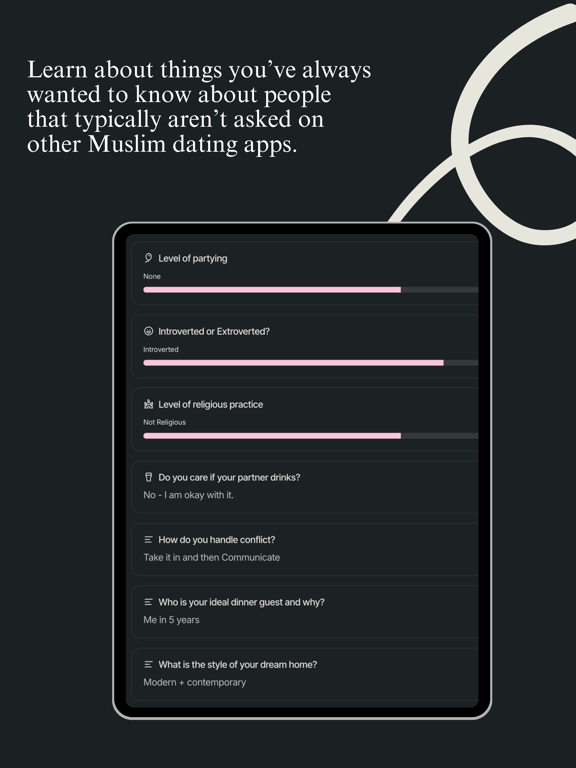 Musly Club iPad screenshot 4 - Social Networking app