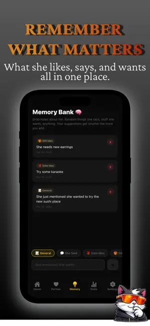 TextHerBro: Dating Wingman screenshot 4