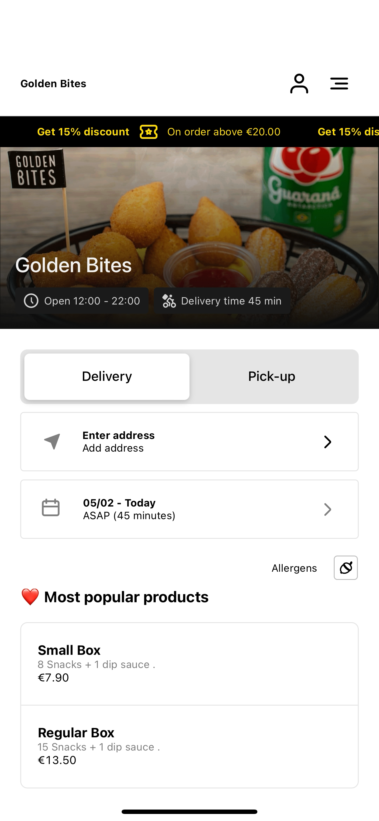 Golden Bites