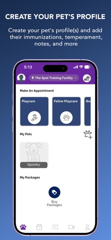 The Spot by NutriSource Screenshot 1 of 4