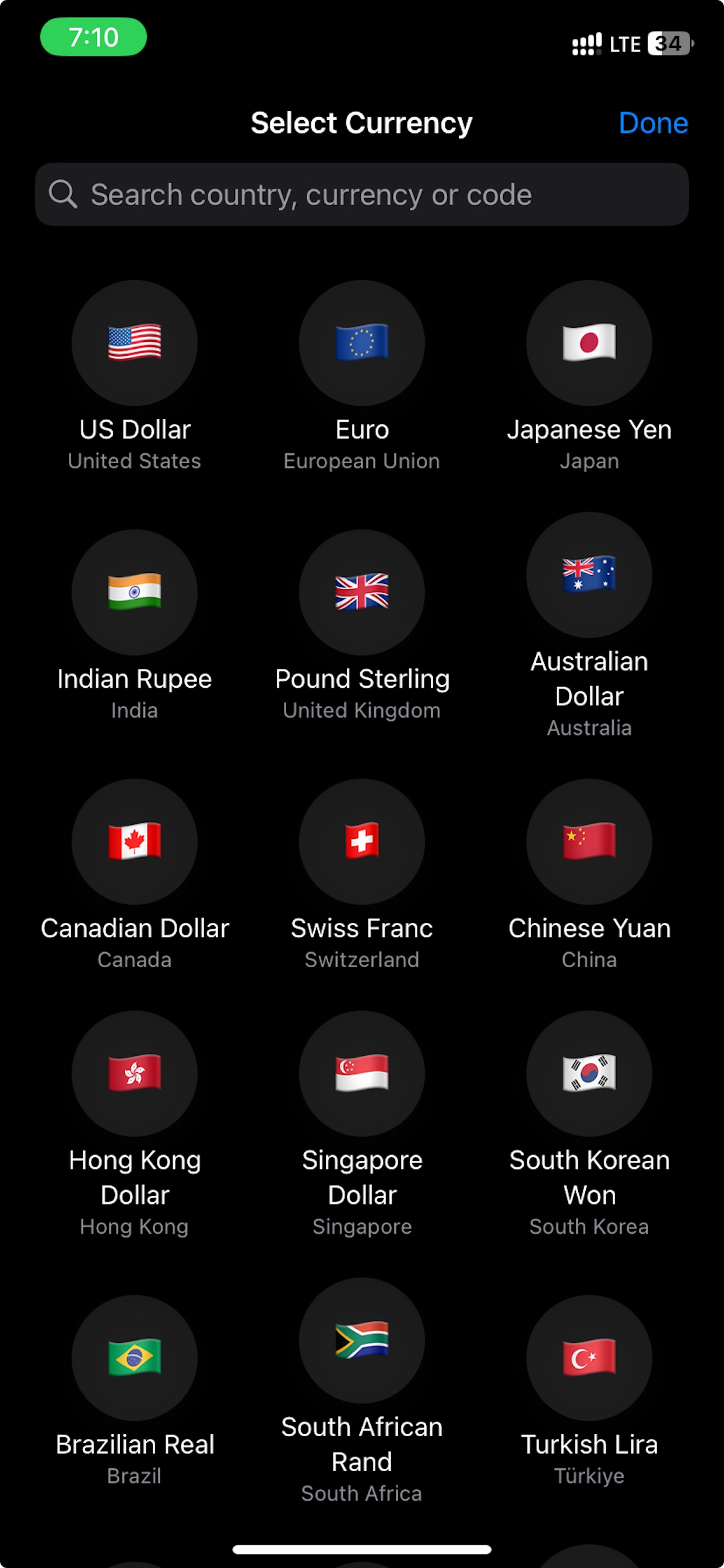 Currency Converter: Money App