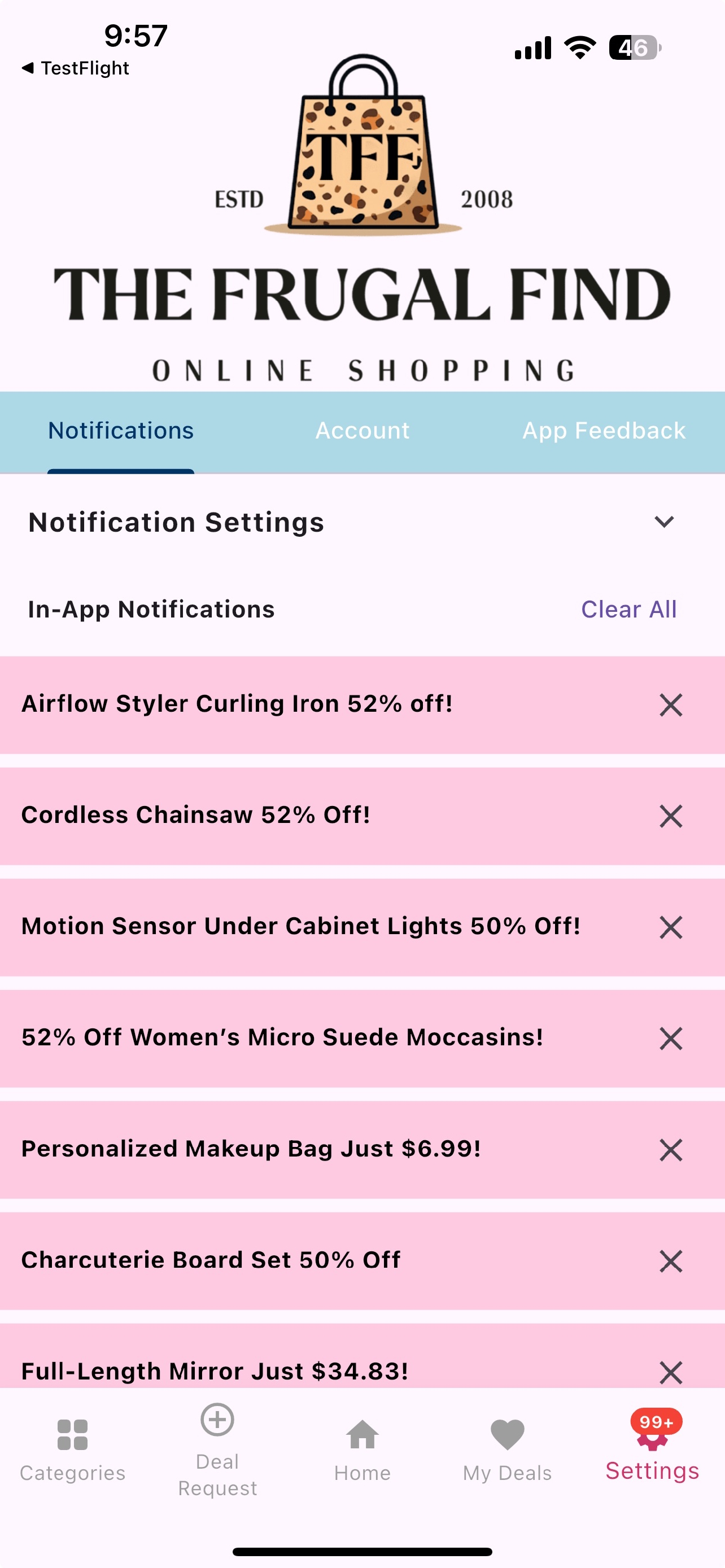 The Frugal Find screenshot 5