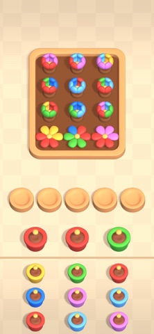 Bloom Order iPhone screenshot