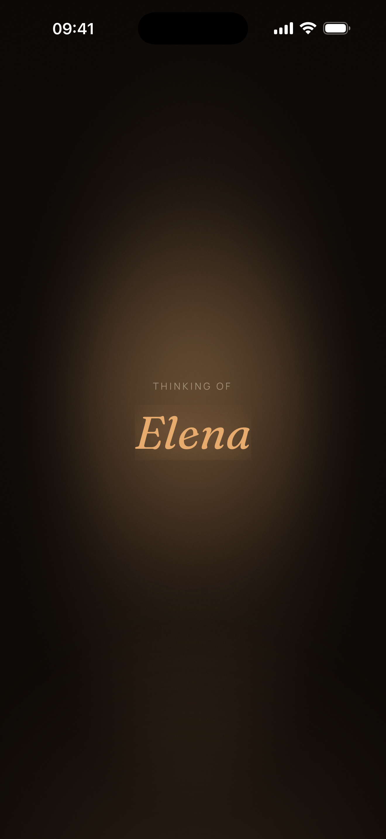 Penso: Thinking of You screenshot 3