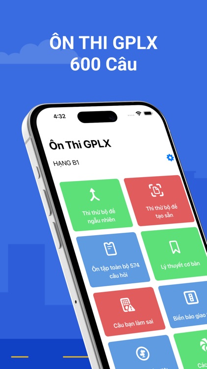 Ôn Thi GPLX năm 2025