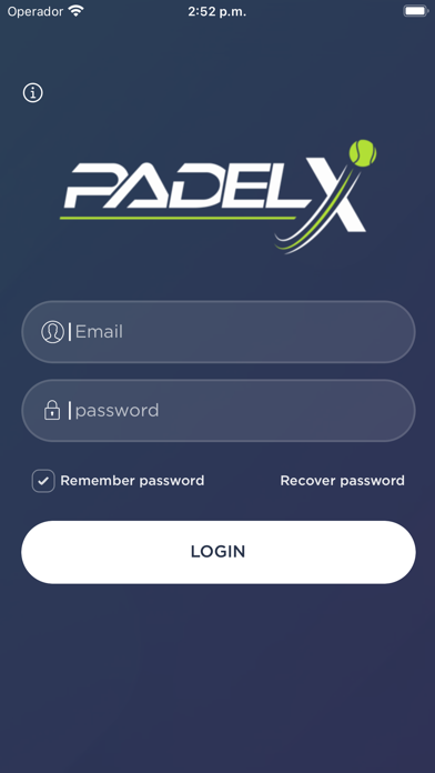 Padel X Curaçao Screenshot