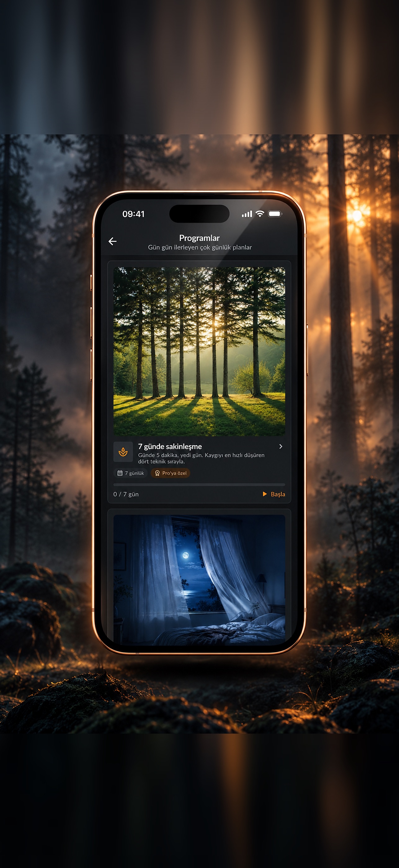 Screenshot 5 of MeditoMe: Meditation Breath