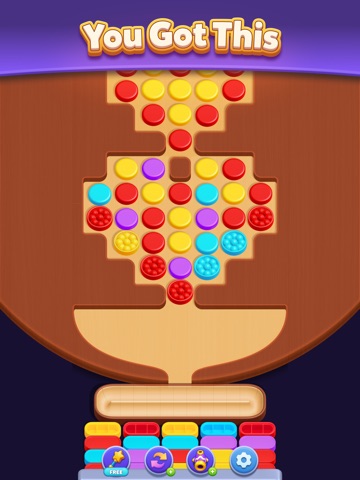 Marble Loop - Ball Sort iPad screenshot