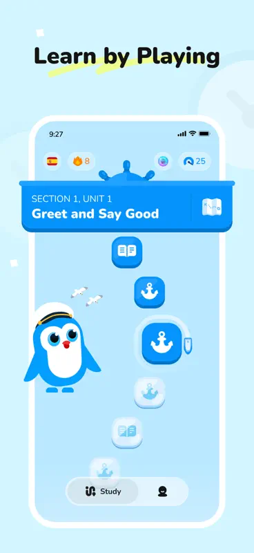 Pinu – Language Learning screenshot 2 of 5