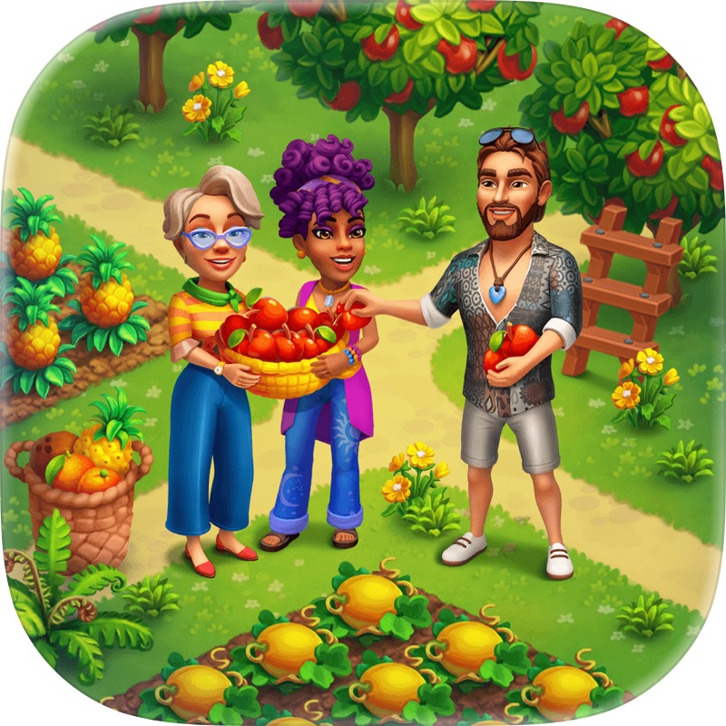 Lifespring Land: Farm Survival screenshot 10
