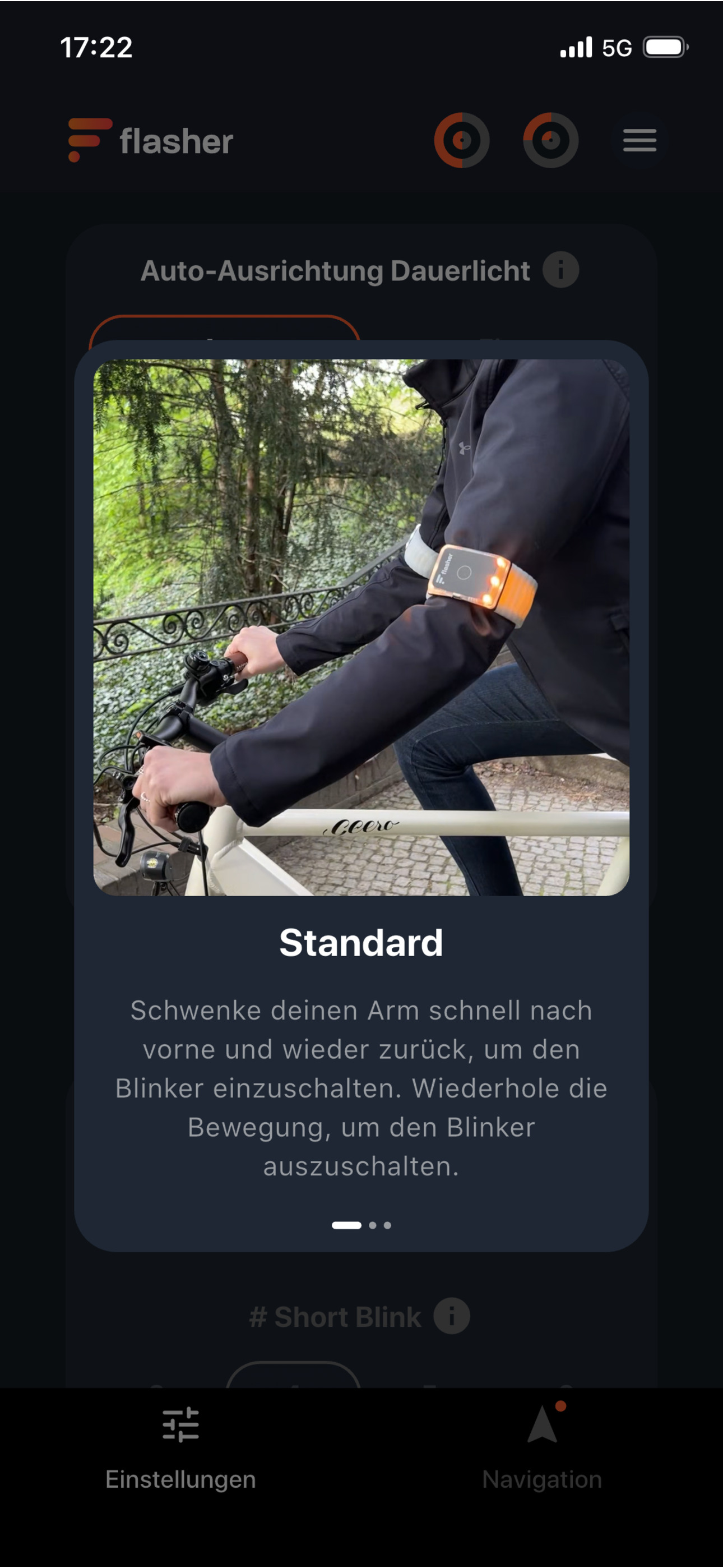 Flasher App