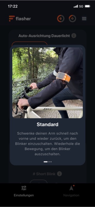 Flasher App Screenshot 4 of 10
