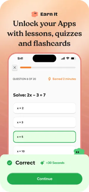 EarnIt: Focus & Study screenshot 2
