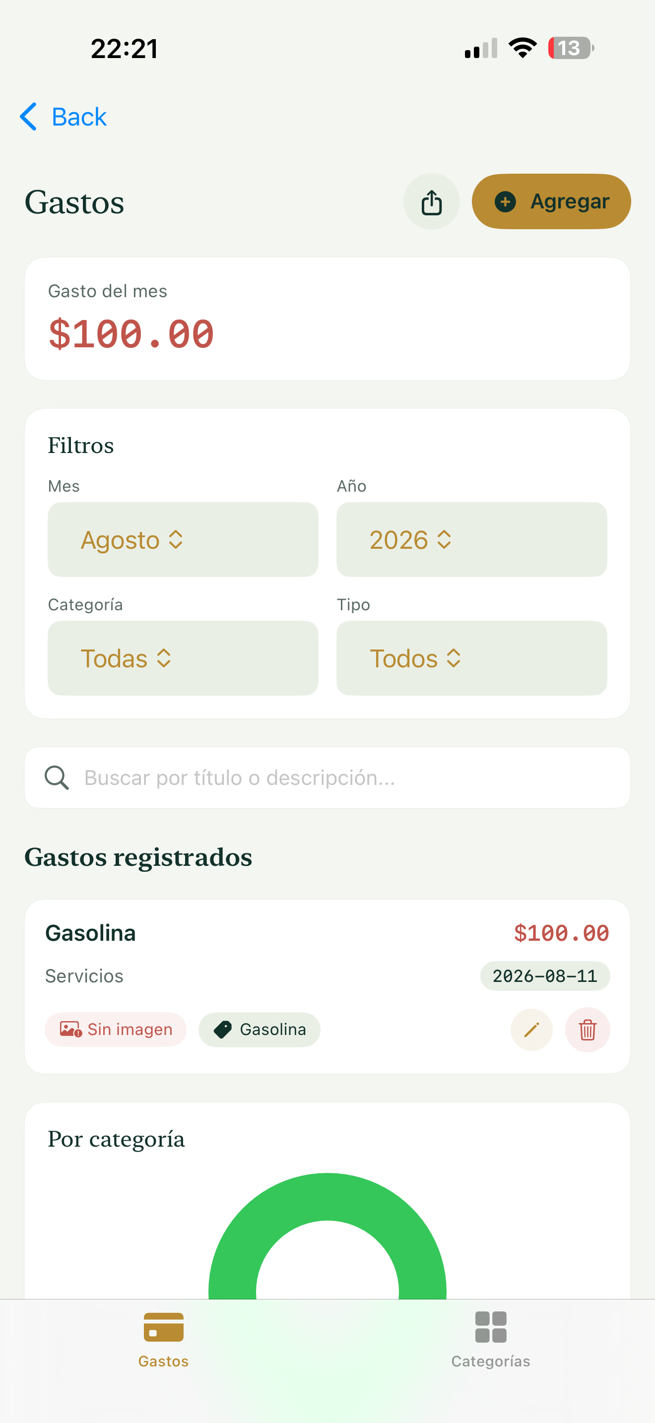 MiSalonPro screenshot 3