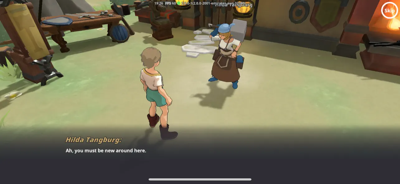 Screenshot #3 pour Treeverse