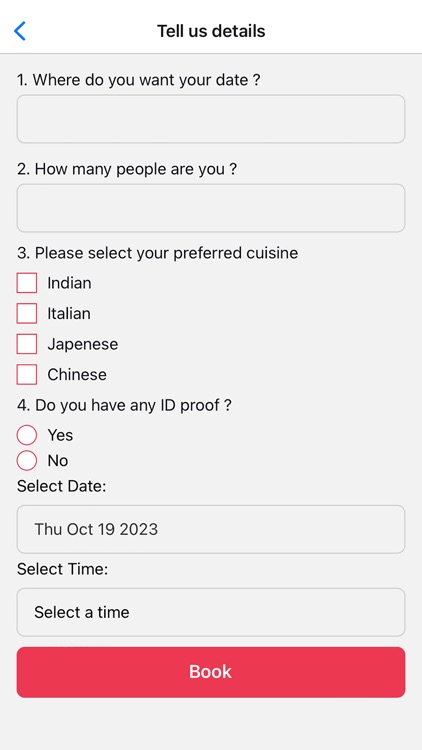 Build your Date -V2 screenshot-4