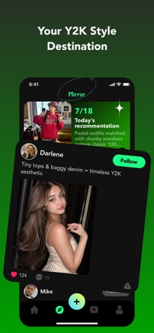 Mirror: Live Group Chat Screenshot 1 of 4